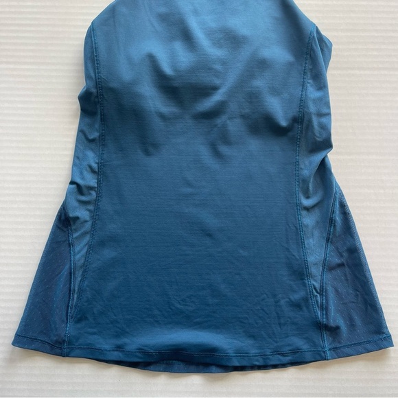 Lululemon Bodycon Tank Top Poseidon size 4 - Picture 6 of 10